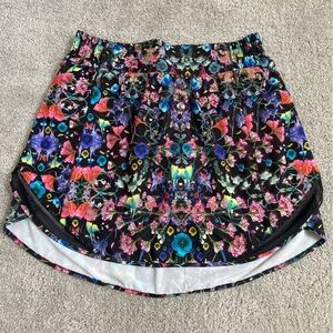 Lululemon Hotty Hot skirt